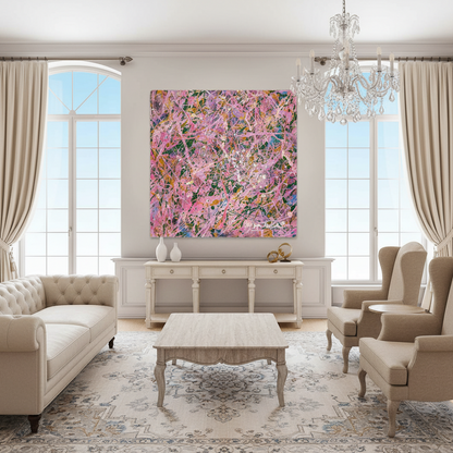 Dreams (Print on Canvas) - Jumper Maybach