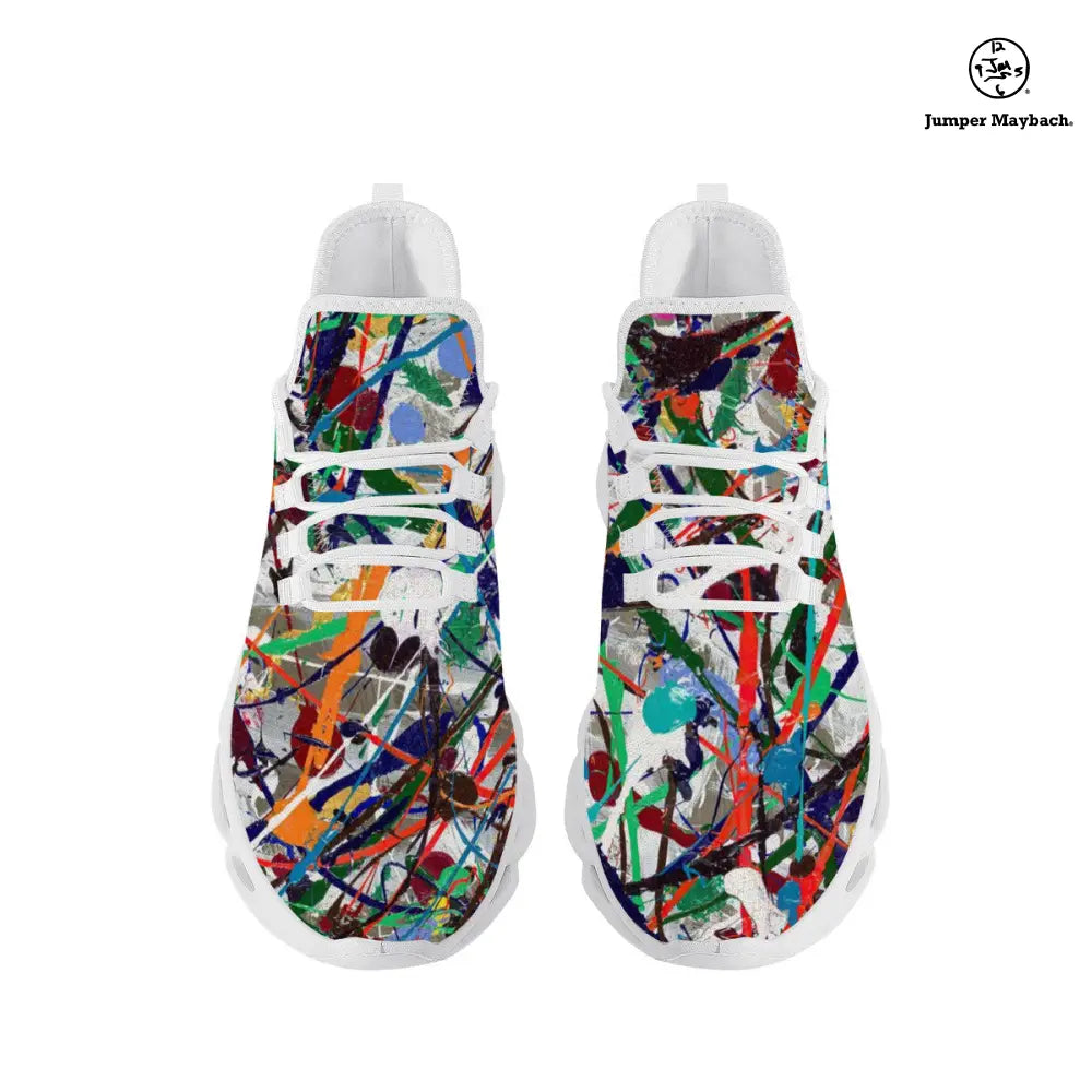 Endless Asteroid Playground Flex Sneakers by Jumper Maybach®  MEN/WOMEN* - Jumper Maybach