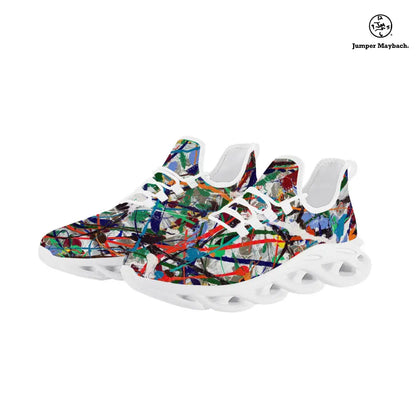 Endless Asteroid Playground Flex Sneakers by Jumper Maybach®  MEN/WOMEN* - Jumper Maybach