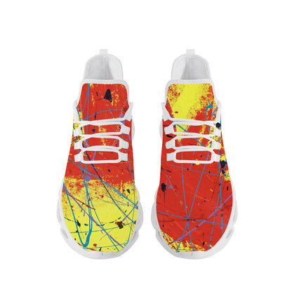 Red Rocket Flex Sneaker by Jumper Maybach®