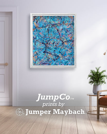 Harbor of Future Memories (Print on Paper) - Jumper Maybach