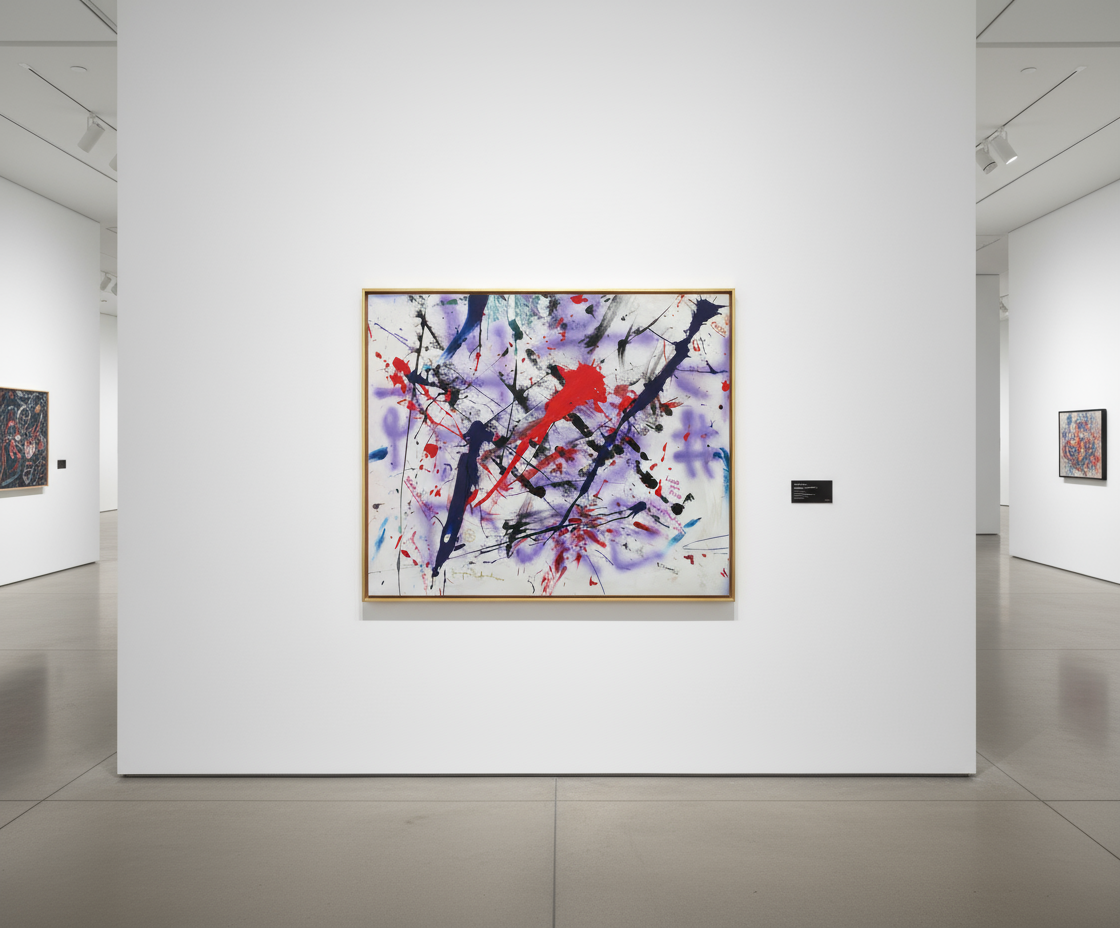 Hate No More - Original Painting