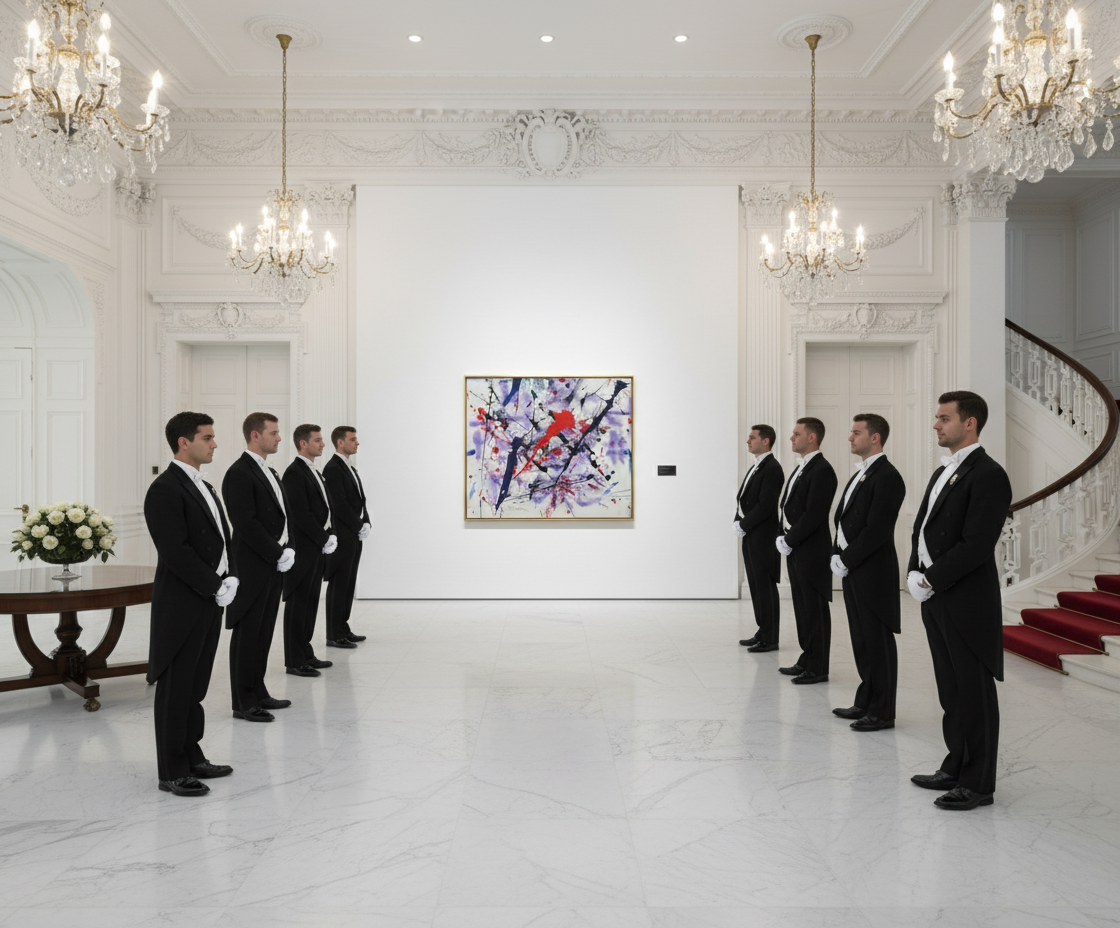 Hate No More - Original Painting - Jumper Maybach