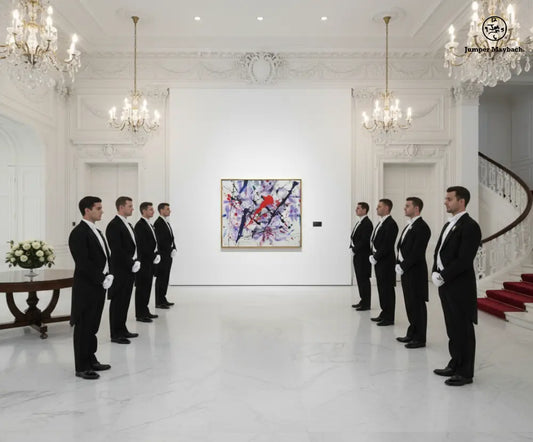 Hate No More - Original Painting - Jumper Maybach