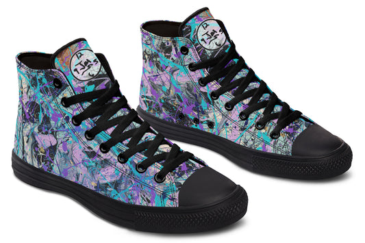 Dream Dimension Hightops - Jumper Maybach