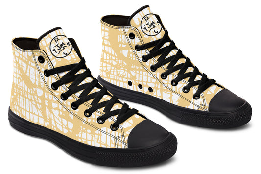 Honey Matrix Hightops - Jumper Maybach