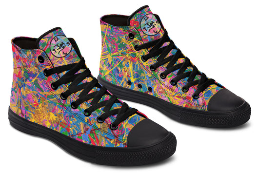 Jumpers Quantum Dream Hightops - Jumper Maybach