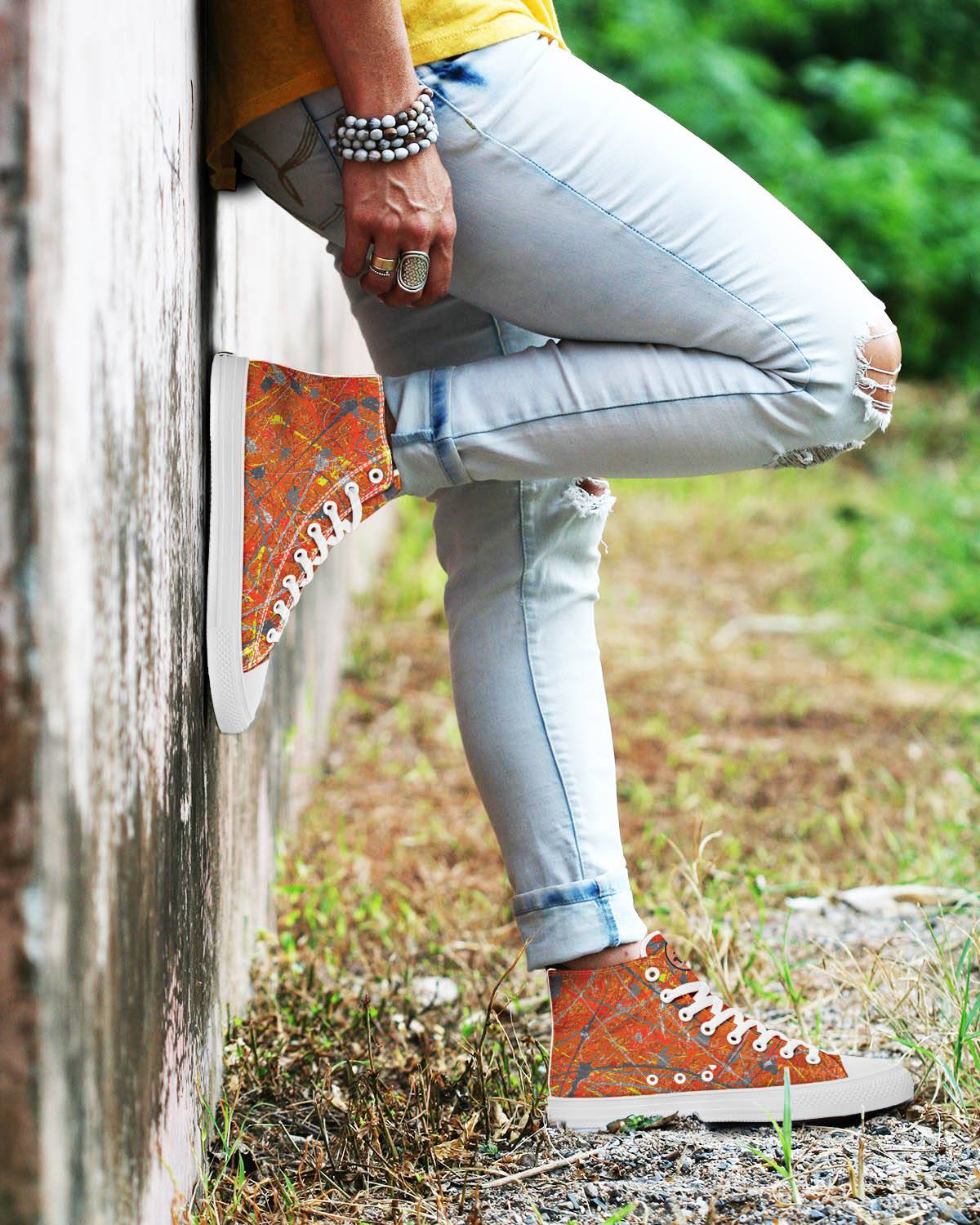 Sun Star Boots - Jumper Maybach
