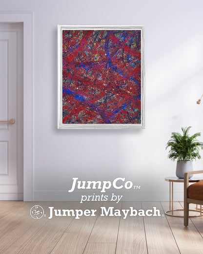 Inertia (Print on Paper) - Jumper Maybach