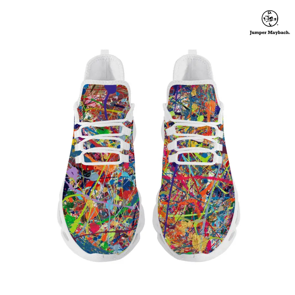 Infinite Candy Quasar Flex Sneakers by Jumper Maybach®  MEN/WOMEN* - Jumper Maybach