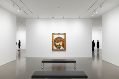 Jesus - Original Painting