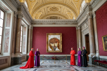 Jesus - Original Painting