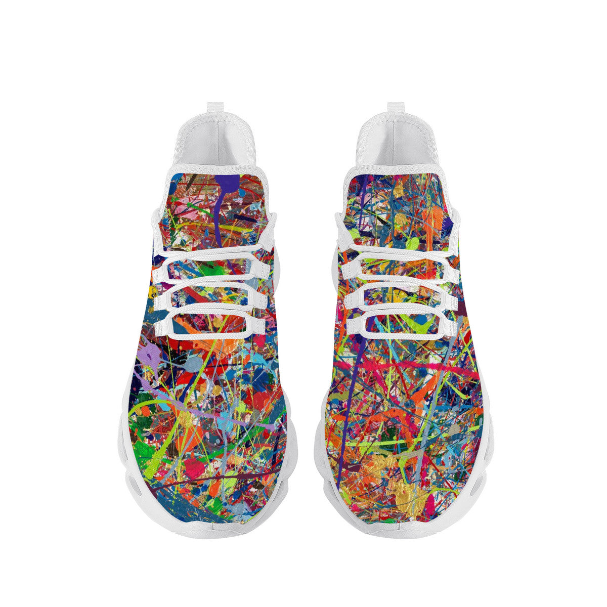 Infinite Candy Quasar Flex Sneaker by Jumper Maybach®