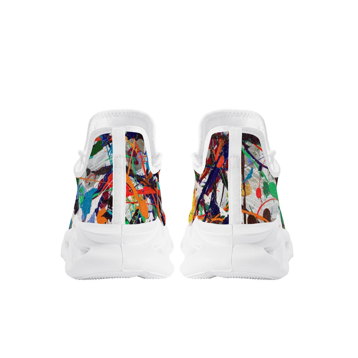 Endless Asteroid Playground Flex Sneaker by Jumper Maybach®