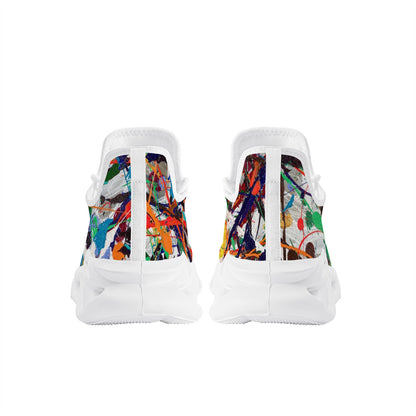 Endless Asteroid Playground Flex Sneaker by Jumper Maybach®