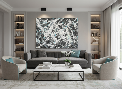 Awakening - Original Painting - Jumper Maybach