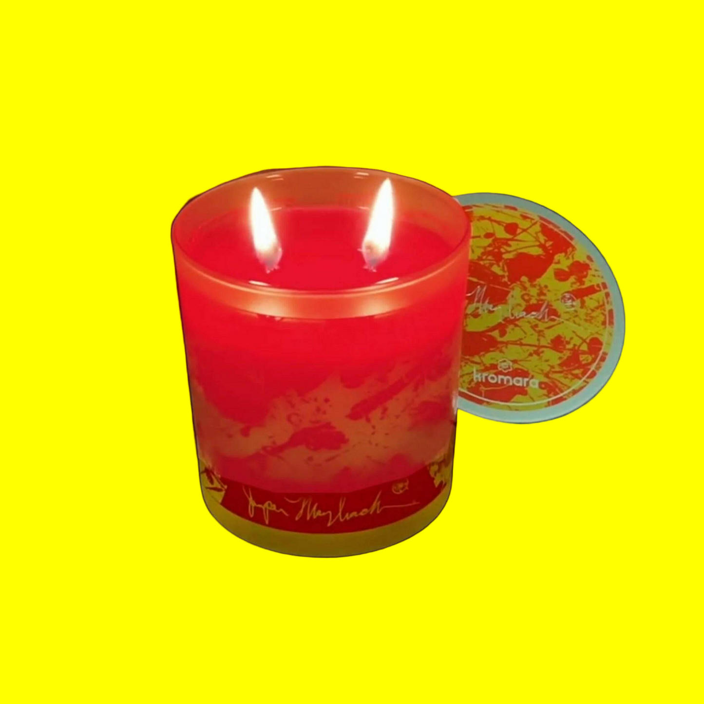 Aliens Among Us - Candle