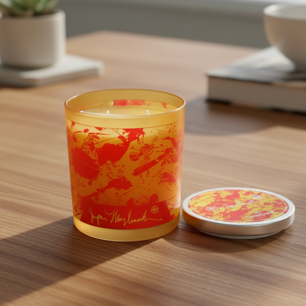 Aliens Among Us - Candle