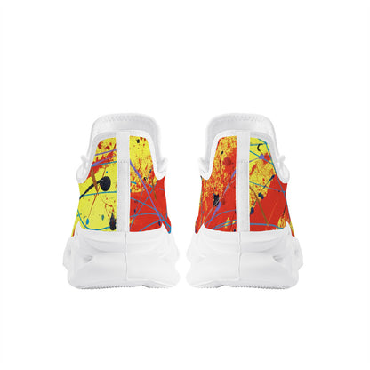 Red Rocket Flex Sneaker by Jumper Maybach®