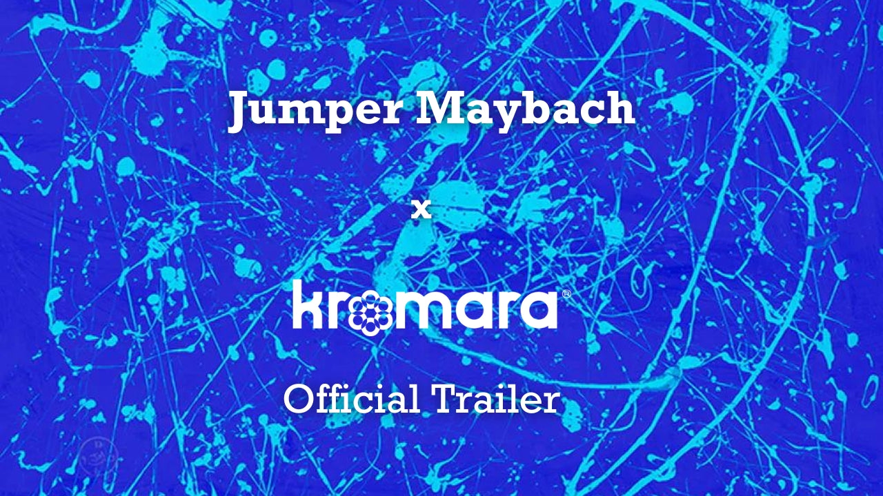 Load video: Jumper Maybach x Kromara Trailer