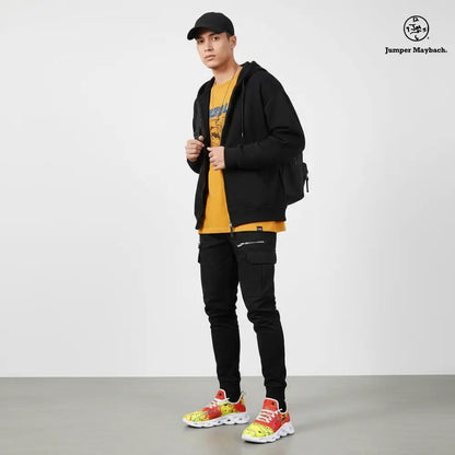 Red Rocket Flex Sneaker by Jumper Maybach®  MEN/WOMEN* - Jumper Maybach