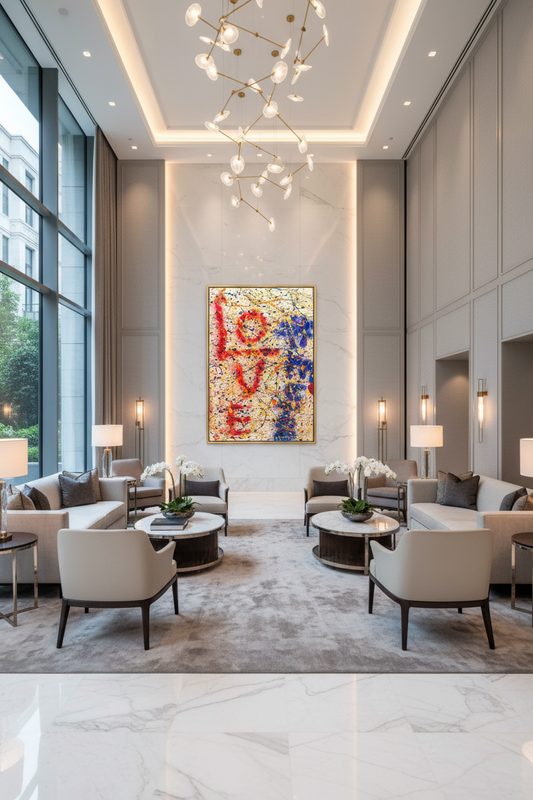 #Me Too - Original Painting - Jumper Maybach