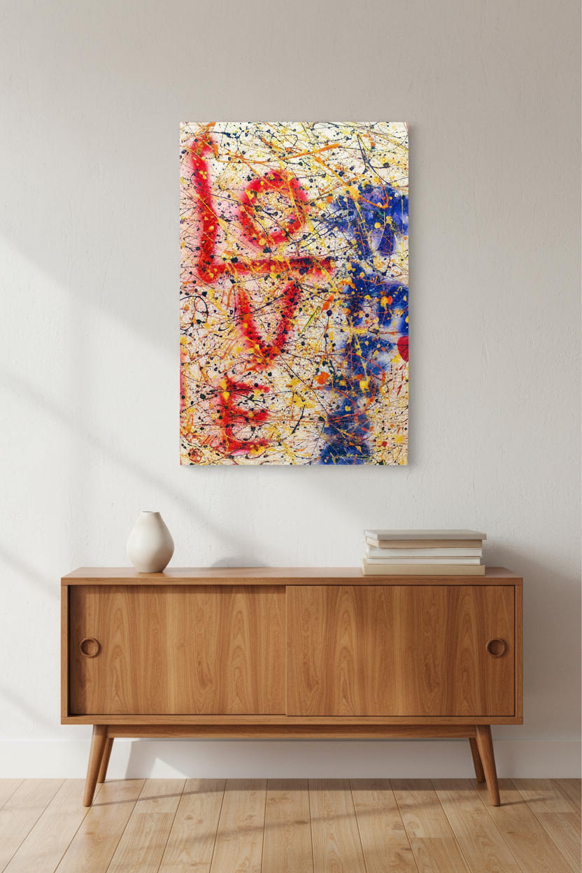 #Me Too - Original Painting