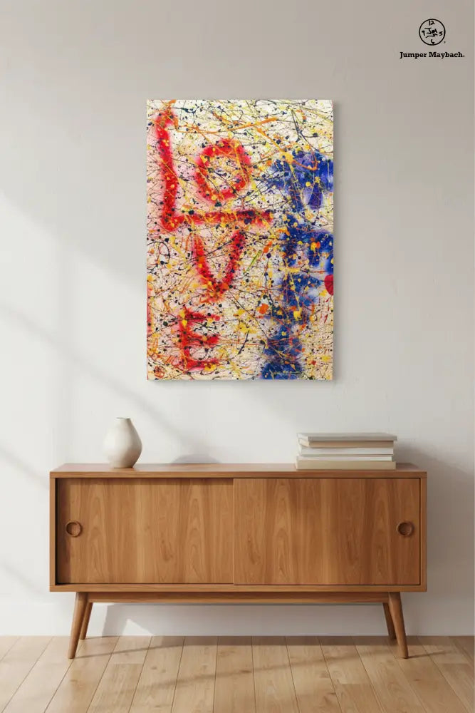 #Me Too - Original Painting - Jumper Maybach