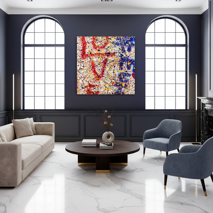 #Me Too  (Print on Canvas)