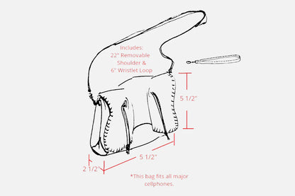 Jumper Maybach's Mini Butterfly Bag