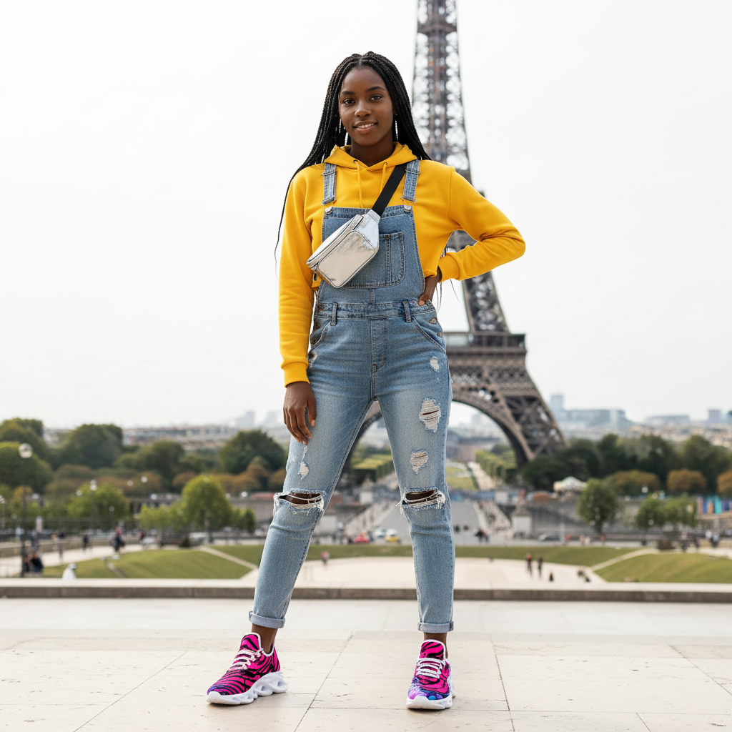 Cotton Candy Rose Flex Sneaker by Jumper Maybach® - Jumper Maybach