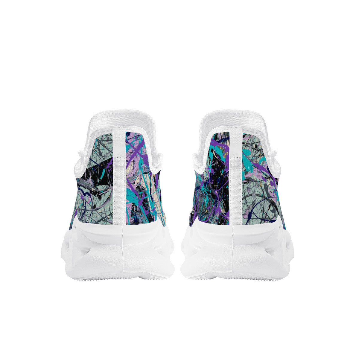 Dream Dimension Flex Sneaker by Jumper Maybach®