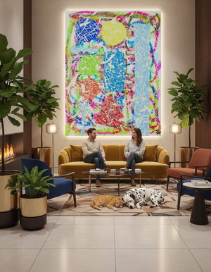 Descriptive image text