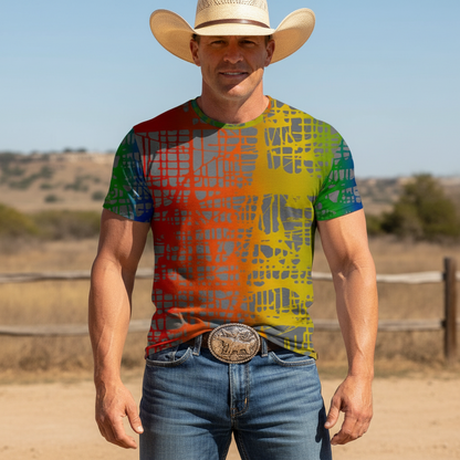 Dancing Queen, MEN'S T-Shirt by Jumper Maybach®