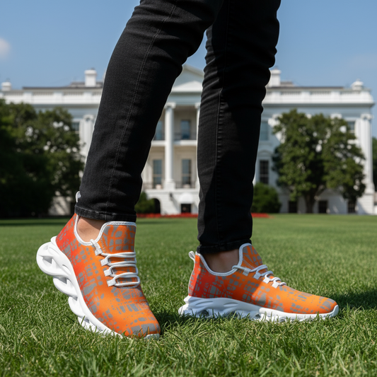 Rainbow Matrix Flex Sneakers by Jumper Maybach®  MEN/WOMEN* - Jumper Maybach