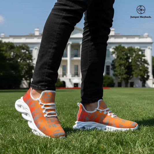 Rainbow Matrix Flex Sneakers by Jumper Maybach®  MEN/WOMEN* - Jumper Maybach