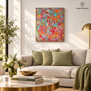 Santa Fe - Original Painting