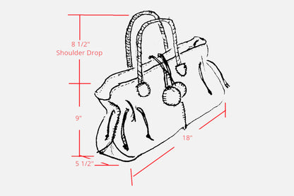 Jumper Maybach's Signature Satchel