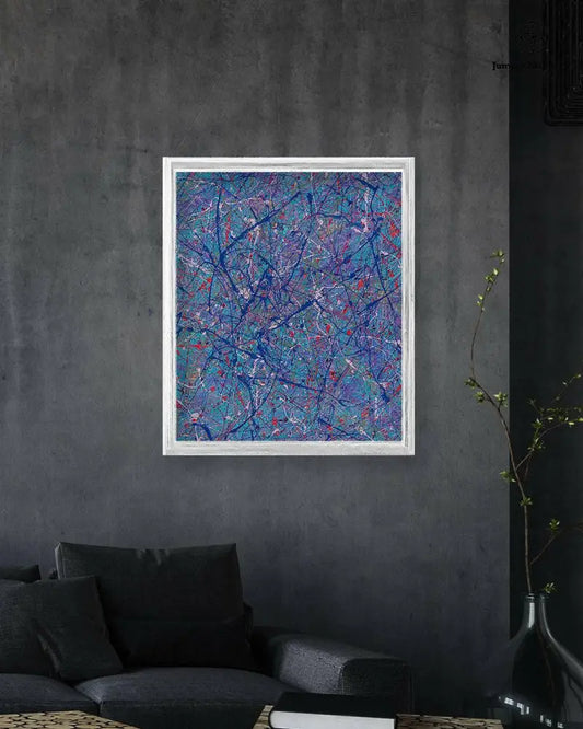 Jumper's Sleeping Stars (Print on Paper) - Jumper Maybach