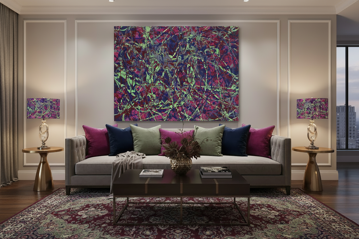 Starlight Starbright - Original Painting