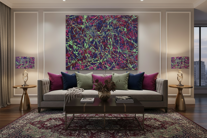 Starlight Starbright - Original Painting