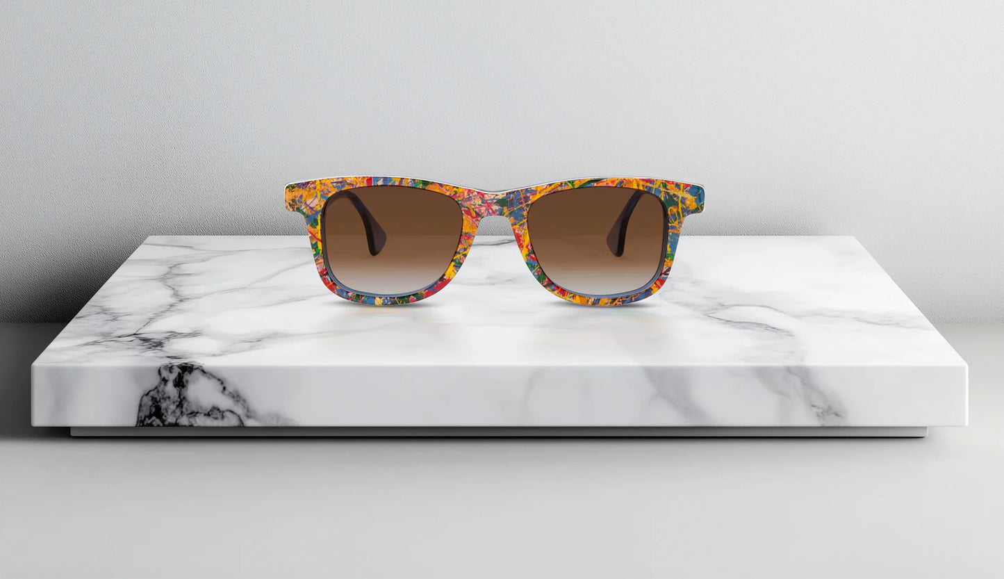 JM x OPR - The Stefano ART FRONT SUN