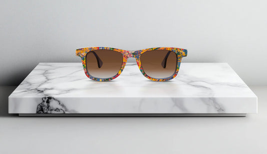 JM x OPR - The Stefano ART FRONT SUN