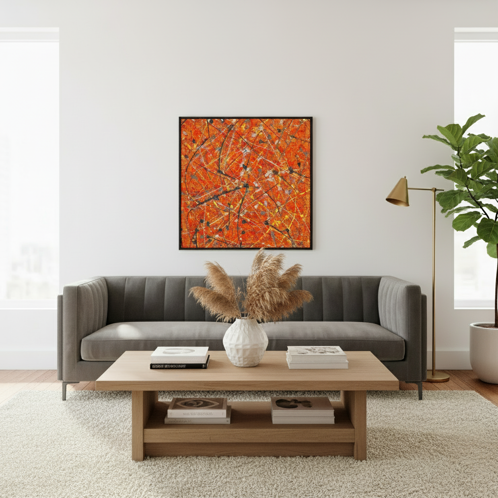 SunStar by Jumper Maybach® (Print on Paper)