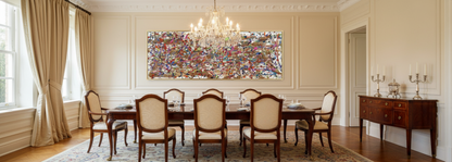 Taffy Celebration #3 - Original Painting