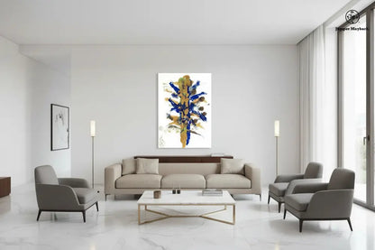 Tree of Souls #1 - Original Painting - Jumper Maybach