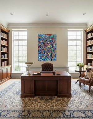 Descriptive image text