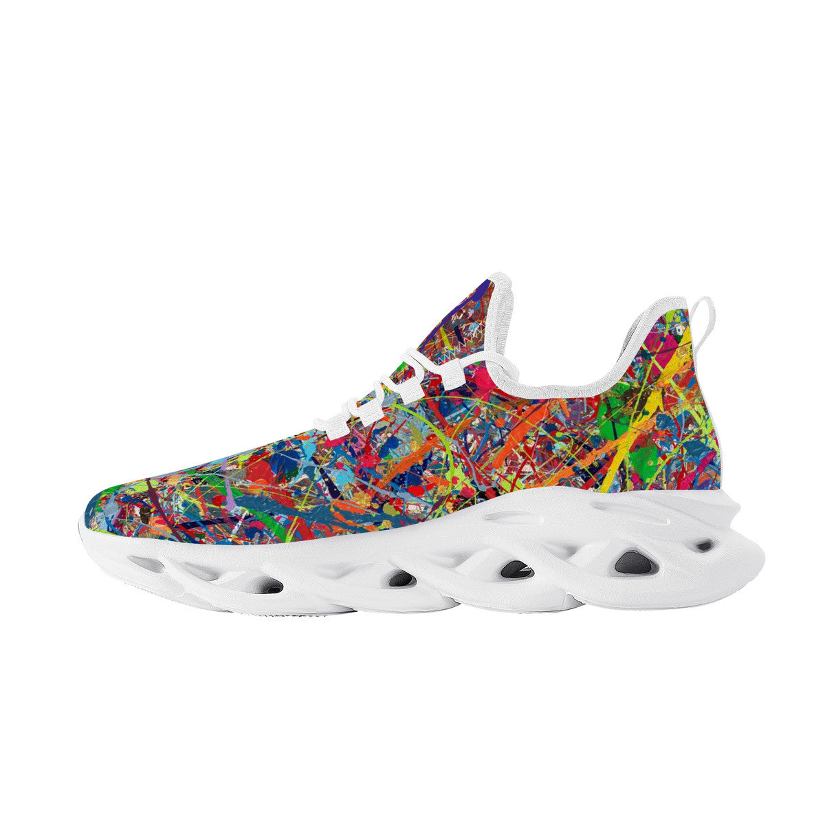 Infinite Candy Quasar Flex Sneaker by Jumper Maybach®