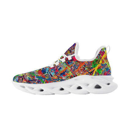 Infinite Candy Quasar Flex Sneaker by Jumper Maybach®