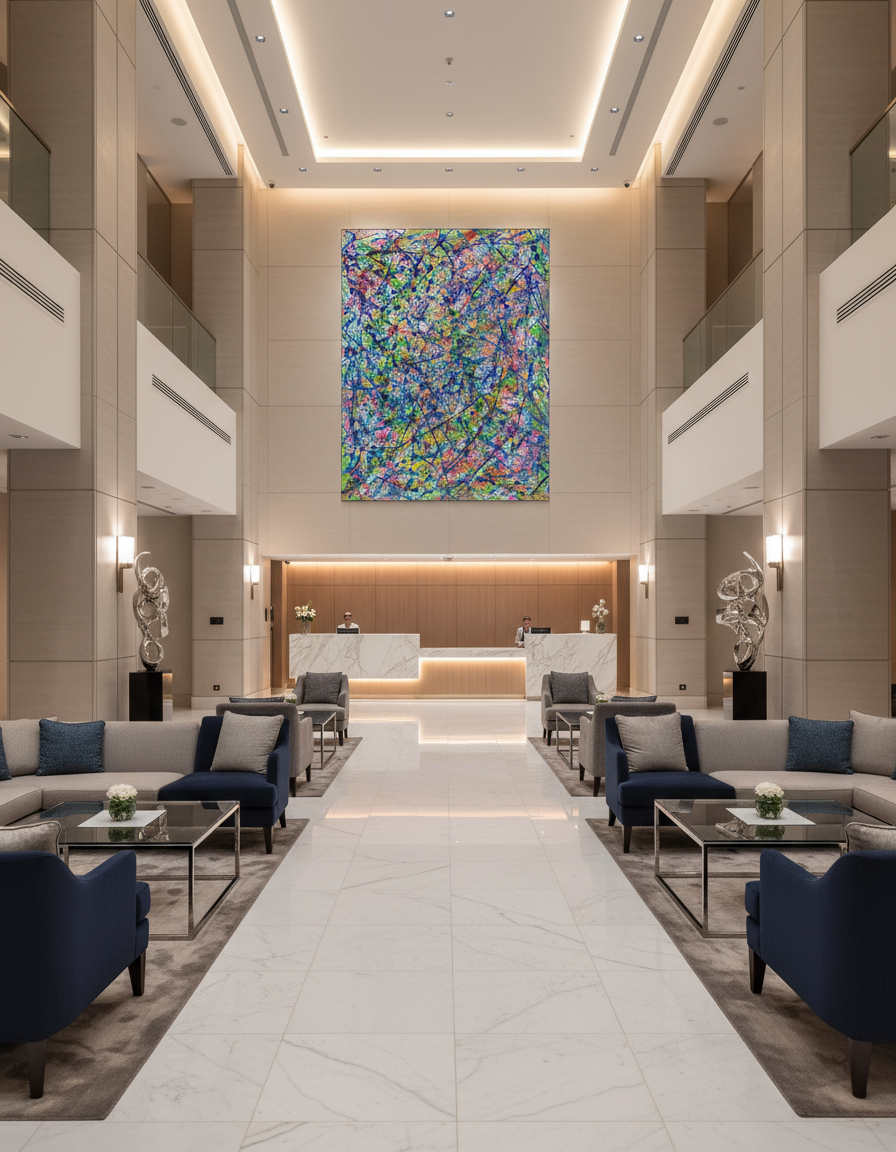 Universal Spirit - Original Painting